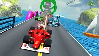 Formula racing game: Car Crash - Screenshot 3