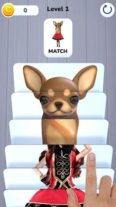 Swipe art - Screenshot 1