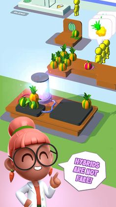 Gardening Lab - Screenshot 2