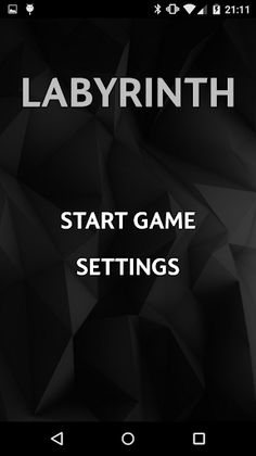 Labyrinth for YotaPhone 2 - Screenshot 1