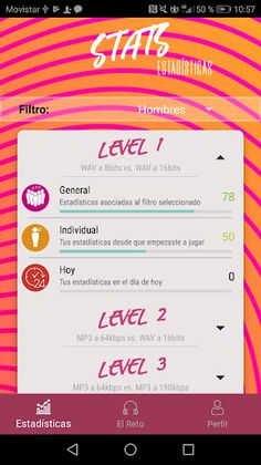 The Great Sound Experiment (GS - Screenshot 1