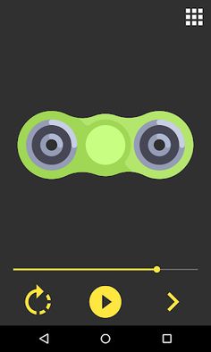 Fidget Spinner - Screenshot 1