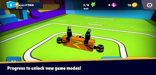 Pong League - Screenshot 3