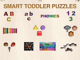 Toddler Puzzles & Games - For  - Screenshot 2