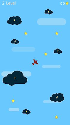 Planes and storm - Screenshot 1