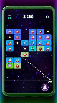 Break TargetWall Collect Fruit - Screenshot 4