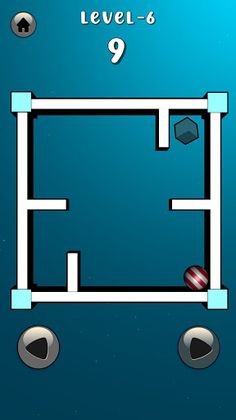 Balls and Walls - Screenshot 1