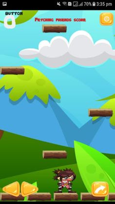 Runner Ninja - Screenshot 2