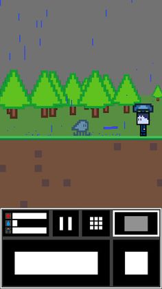 RainEscape Alpha Demo - Screenshot 3