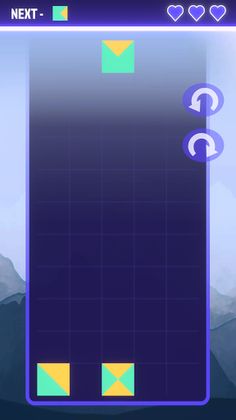 Color Blocks Puzzle - Screenshot 1