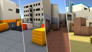 BLOCKPOST Mobile: PvP FPS - Screenshot 3