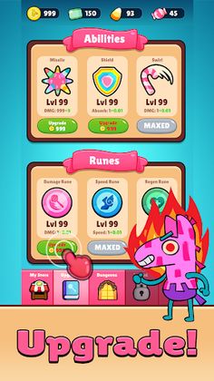 Candy Ponsh - Screenshot 3