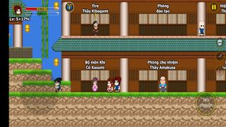 Ninja Boy - Screenshot 2