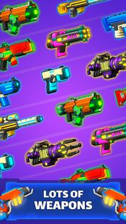 Space Hero: Invasion Shooter - Screenshot 5