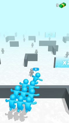 Destructive Ranch - Screenshot 2