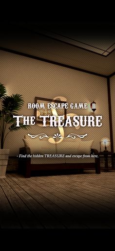 The TREASURE - Escape Game - - Screenshot 1