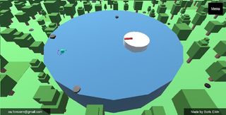 Spinner Arena - Screenshot 1