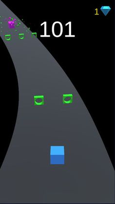 Shape Racing jelly shape - Screenshot 2