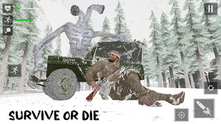 SCP Scary Pipe Head Hunting - Screenshot 1