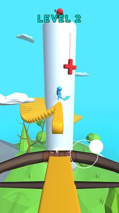 Spiral Run 3D - Screenshot 3