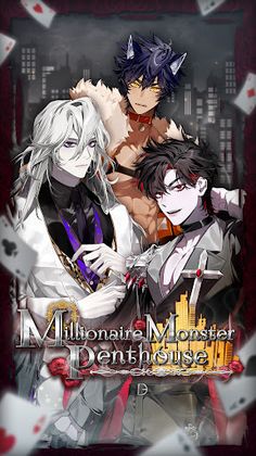 Millionaire Monster Penthouse - Screenshot 1