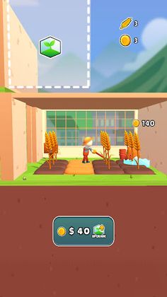 Sky Farm - Screenshot 2