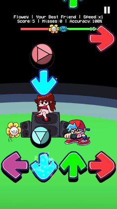 FNF Undertale Plus All Mod - Screenshot 3