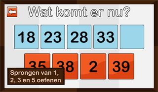 Guess the number - Screenshot 3