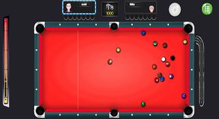 Billiard Legend Empire Table G - Screenshot 1