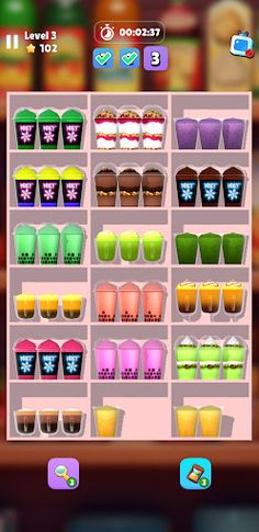 Tidy Up Goods Sort Puzzle Game - Screenshot 2