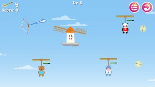 King Of Archery - Rescue Anima - Screenshot 1