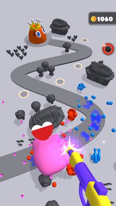 Jelly Tower Defense - Screenshot 4