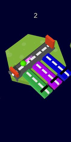 Color Trap 3D - Switch it - Screenshot 2