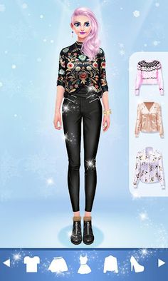 Teenage Style Guide: Winter 17 - Screenshot 3