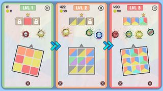 Find & Click Challenge - Screenshot 1