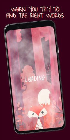 Witty Fox: Words Puzzles - Screenshot 1