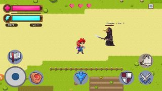 How I became the Hero - Screenshot 1