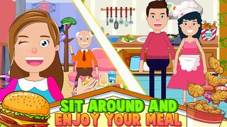 Mini Town: Home Games For Kids - Screenshot 3