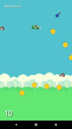 Tap Tap Plane - Screenshot 3