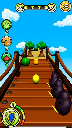 Strange Penguins - Screenshot 2