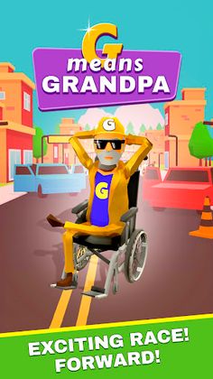 G means Grandpa - Screenshot 1