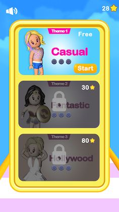 Fashion Famous Run - Screenshot 3