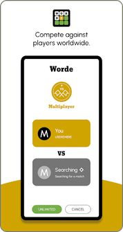 Worde: Daily & Unlimited - Screenshot 3