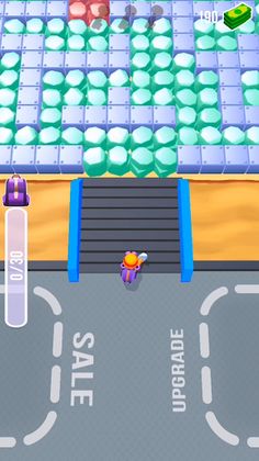 Stone Maze 3D - Screenshot 4