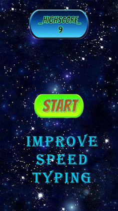 typing game - Screenshot 2