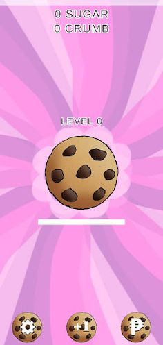 Sweet Clicker - Screenshot 2