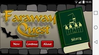 Faraway Quest - Screenshot 1
