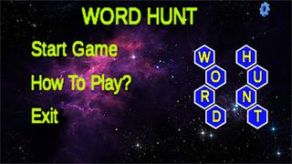 Word Hunt (Kelime Avı) - Screenshot 1