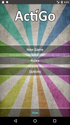 ActiGo - Screenshot 1