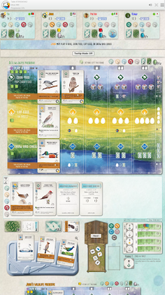 Board Game Arena - Screenshot 1